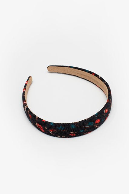 Antler | Floral Corduroy Headbands