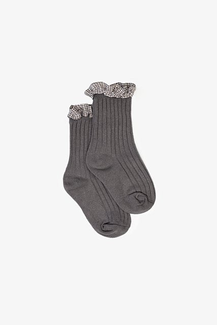 Antler | Bambino Frill Socks Asst