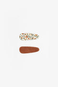 Antler | Linen Clips 2 Pack Assort