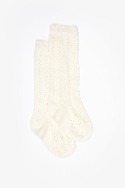 Antler | Bambino Open Weave Socks