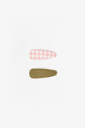 Antler | Linen Clips 2 Pack Assort