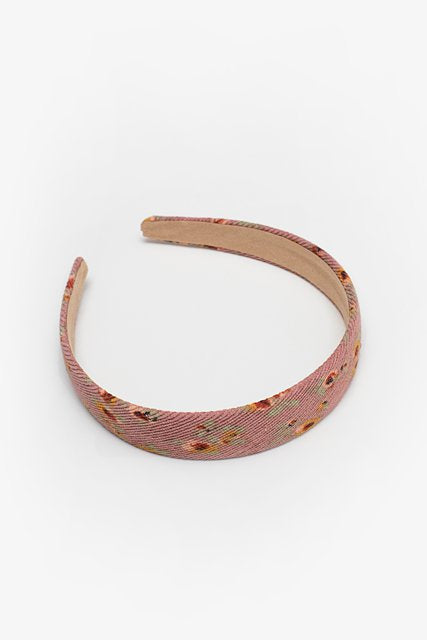 Antler | Floral Corduroy Headbands