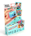 Photo creator - Mini Cam Digital Camera - Colour Edition