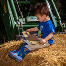 Tractor Ted Down On The Farm Push Pull Slide