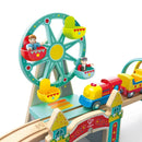 Hape | Rainbow Puzzle Railway