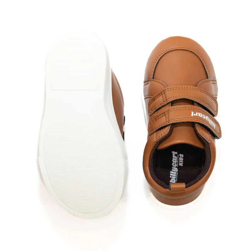 Billycart | ARCHIE tan toddler sneakers
