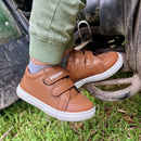 Billycart | ARCHIE tan toddler sneakers