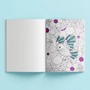 Hinkler | Art Maker Pop Velvet Botanicals Colour