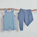 Aster & Oak | Bluestone Cable Knit Jumper