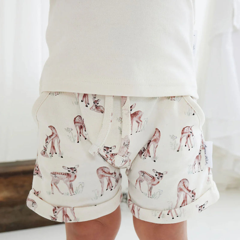 Aster & Oak | Fawn Meadow Shorts