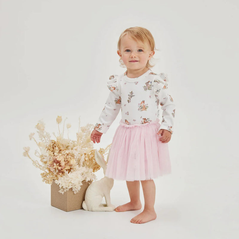 Aster & Oak | Vintage Meadow Tutu Dress RRP $89.99