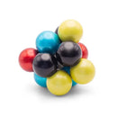 Atomic Fidget Ball Metallic