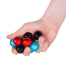 Atomic Fidget Ball Metallic