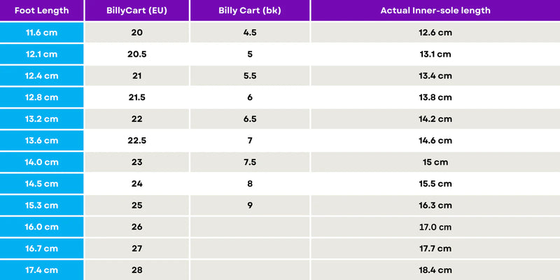 Billycart | ARCHIE tan toddler sneakers