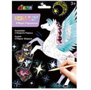 Avenir | Scratch  - 4 Magic Pegasuses