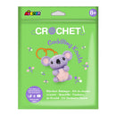 Avenir Crochet Keychain - Cuddling Koala