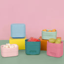 B.box | Silicon Snack Cups  _ Assorted