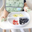 Bumkins Silicone Chewtensils - Sage