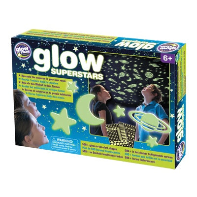 Glow Superstars