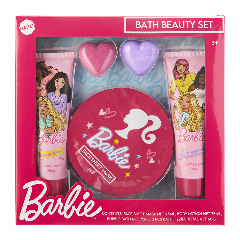 Barbie Bath Beauty Set