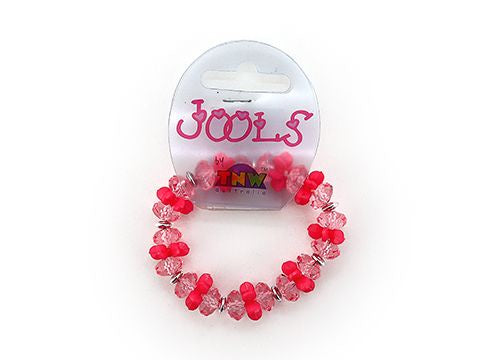 Two Tone Pink Bangle
