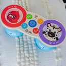 Baby Einstein Upbeat Tunes Magic Touch Drum