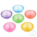 Jumbo Glitter Dome Poppers