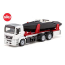 Siku | 2715 MAM LKW Truck with Motorboat
