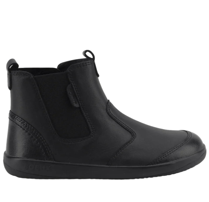 Bobux | Kid+ Jodhpur - Black Sole RRP $140