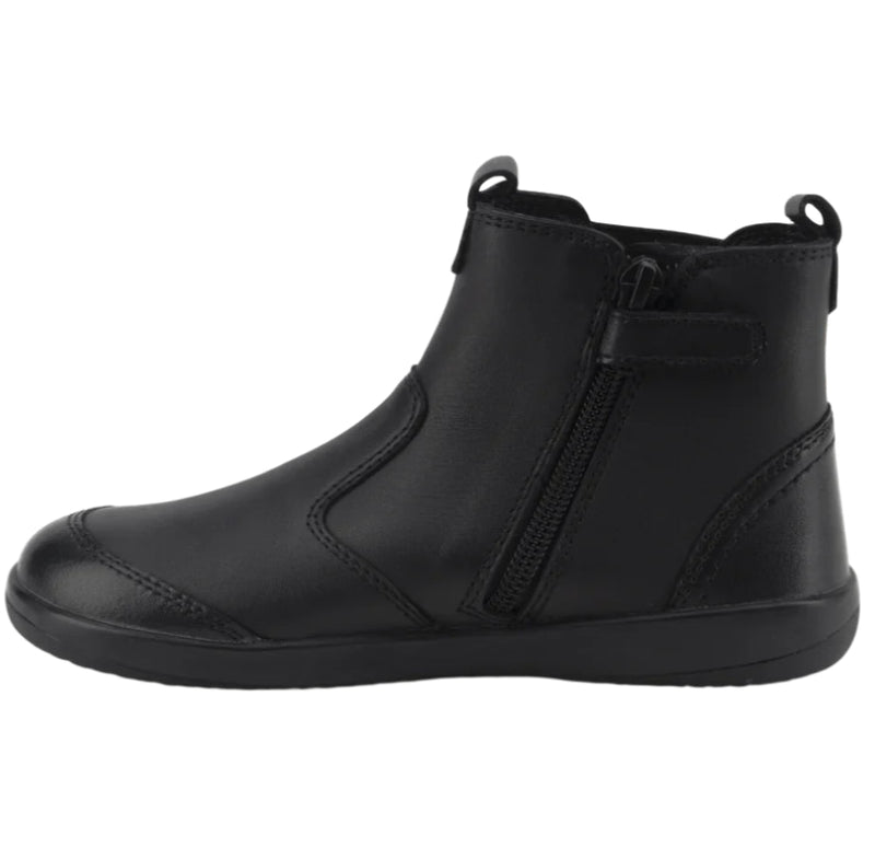 Bobux | Kid+ Jodhpur - Black Sole RRP $140