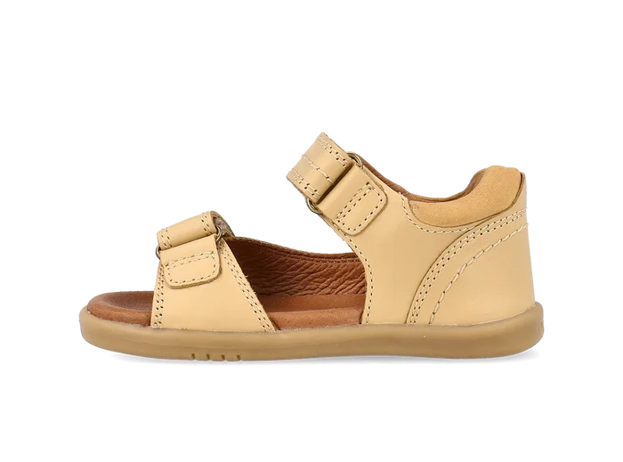 Bobux | I Walk Driftwood Sandal - Parchment