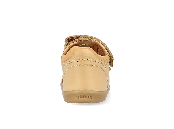 Bobux | I Walk Driftwood Sandal - Parchment