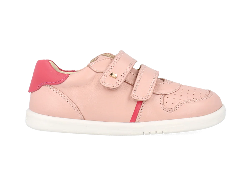 Bobux | Step up Riley Shoe - Guava