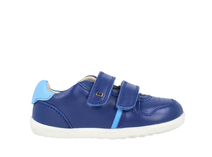 Bobux | I Walk Riley Shoe - Blueberry Powder Blue