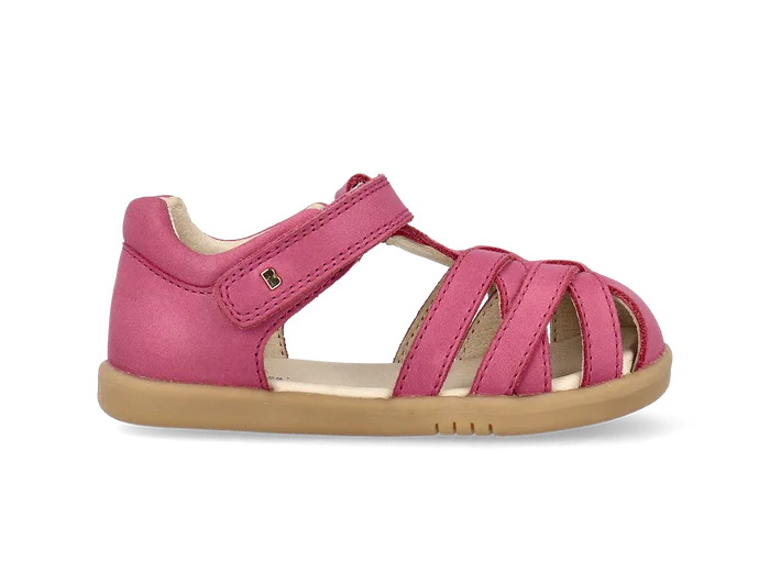 Bobux | IWalk Cross Jump Sandal - Mauve Haze