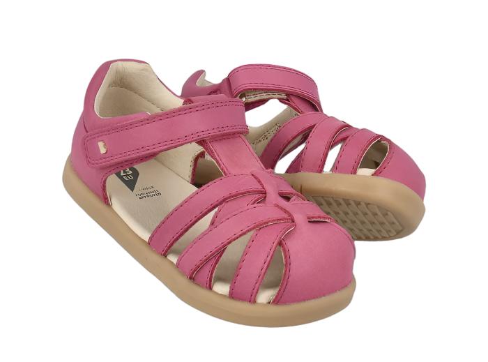 Bobux | IWalk Cross Jump Sandal - Mauve Haze