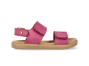 Bobux | Kid+ Coast Sandal - Mauve Haze