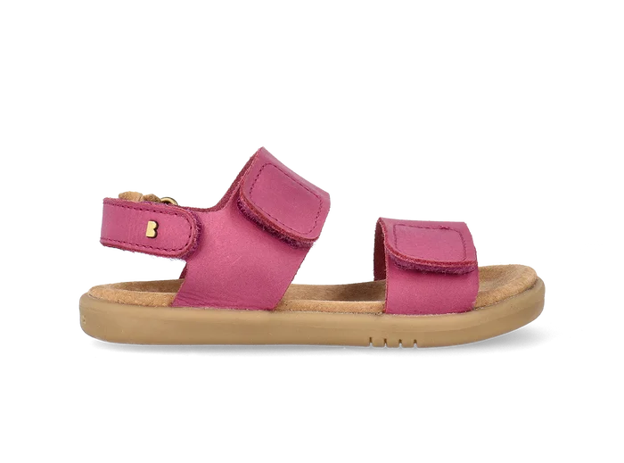 Bobux | Kid+ Coast Sandal - Mauve Haze