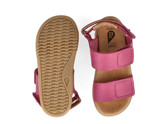 Bobux | I Walk Coast Sandal - Mauve Haze