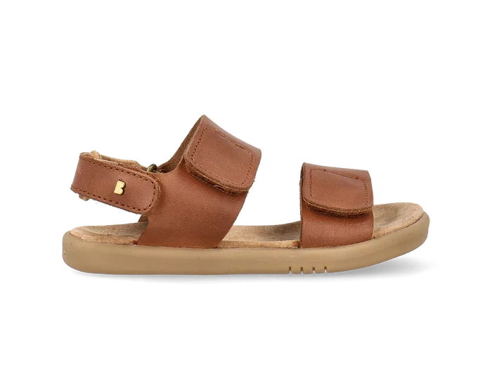 Bobux | I Walk Coast Sandal - Caramel