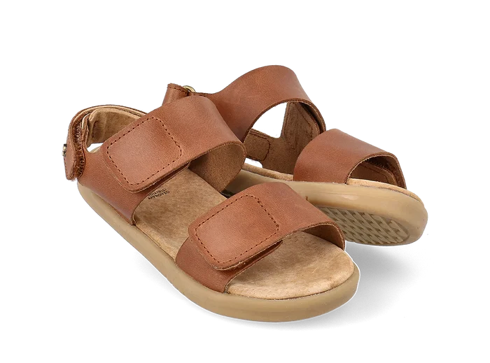 Bobux | I Walk Coast Sandal - Caramel