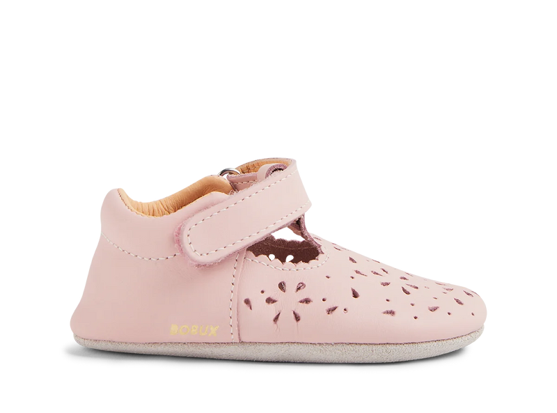 Bobux | Soft Sole Lacey Blossom