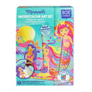 Totally Mermaids Watercolour Art Set