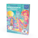 Totally Mermaids Watercolour Art Set