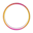 Pink Poppy | Sparkly Glitter Ombre Bangle