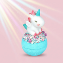 Bomb Cosmetics Unicorn Stardust Toy Bath Blaster