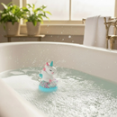 Bomb Cosmetics Unicorn Stardust Toy Bath Blaster