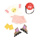 Our Generation Regular Outfit - Roll With It