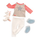 Our Generation | Unicorn Wishes Pyjama Outfit