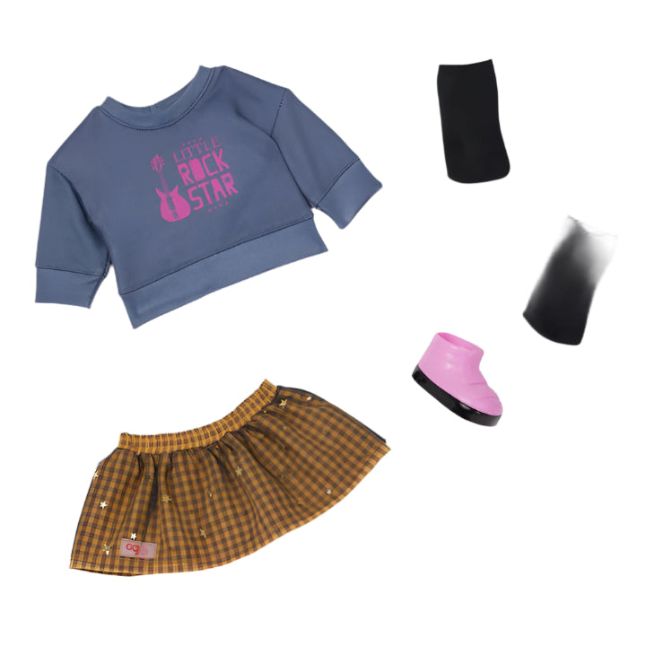 Our Generation – Totally Rockin' Set